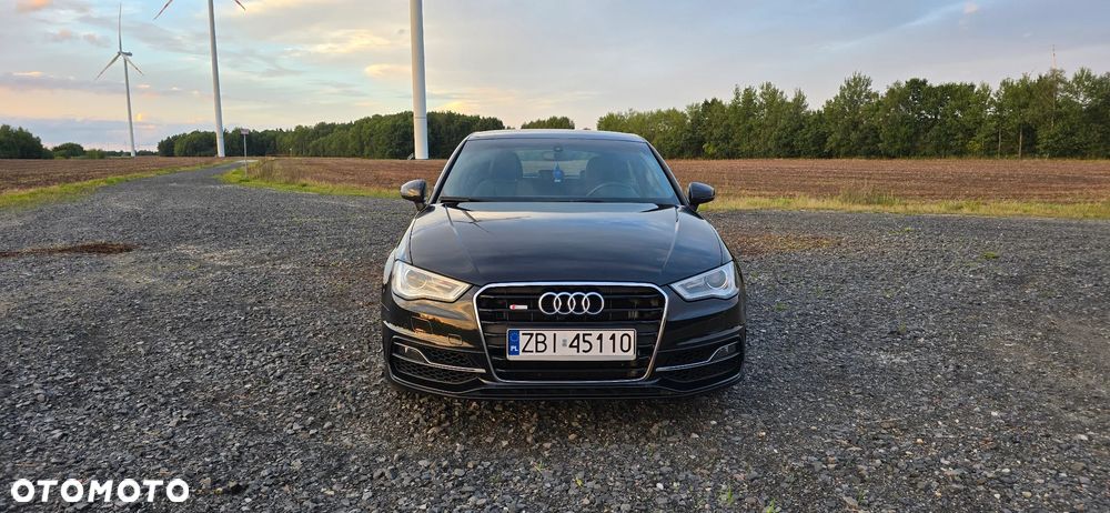 Audi A3 3-drzwiowe 2.0 TDI S line Sportpaket - 3