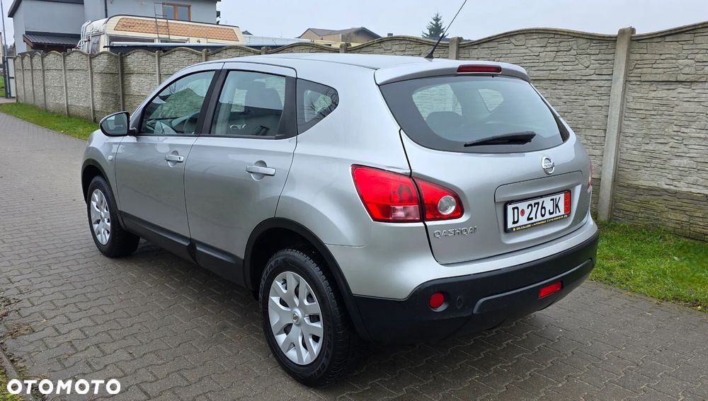 Nissan Qashqai 1.6 Tekna - 7