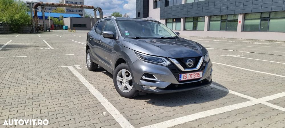 Nissan Qashqai 1.2 DIG-T Start/Stop Tekna - 2
