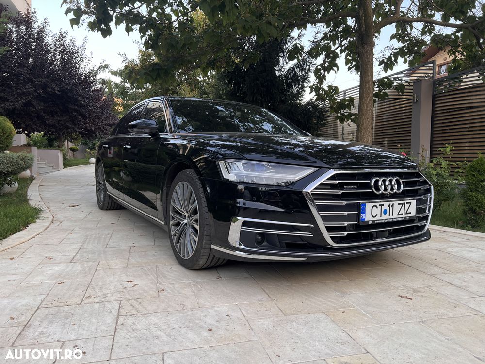 Audi A8 - 4