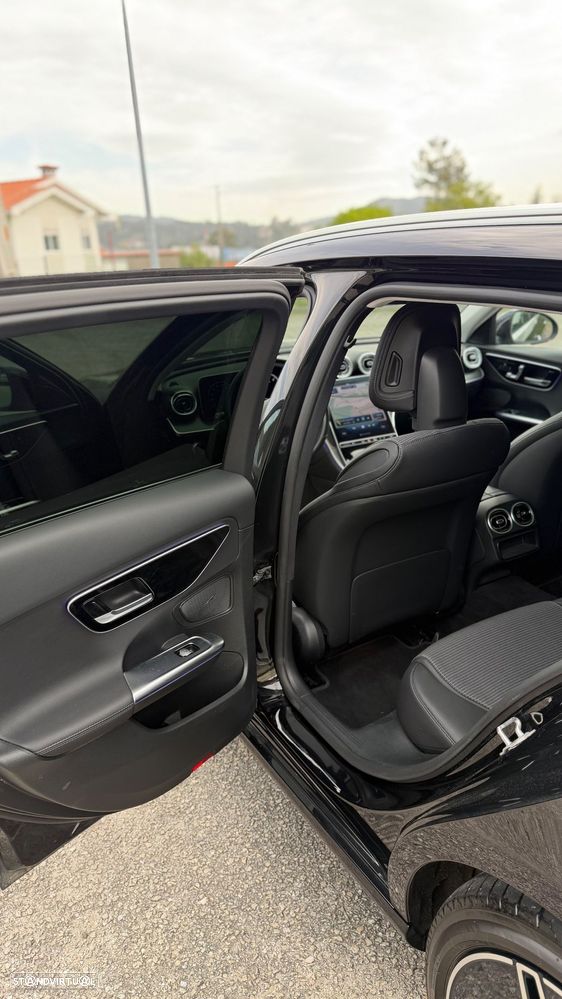 Mercedes-Benz C 200 d Avantgarde - 9