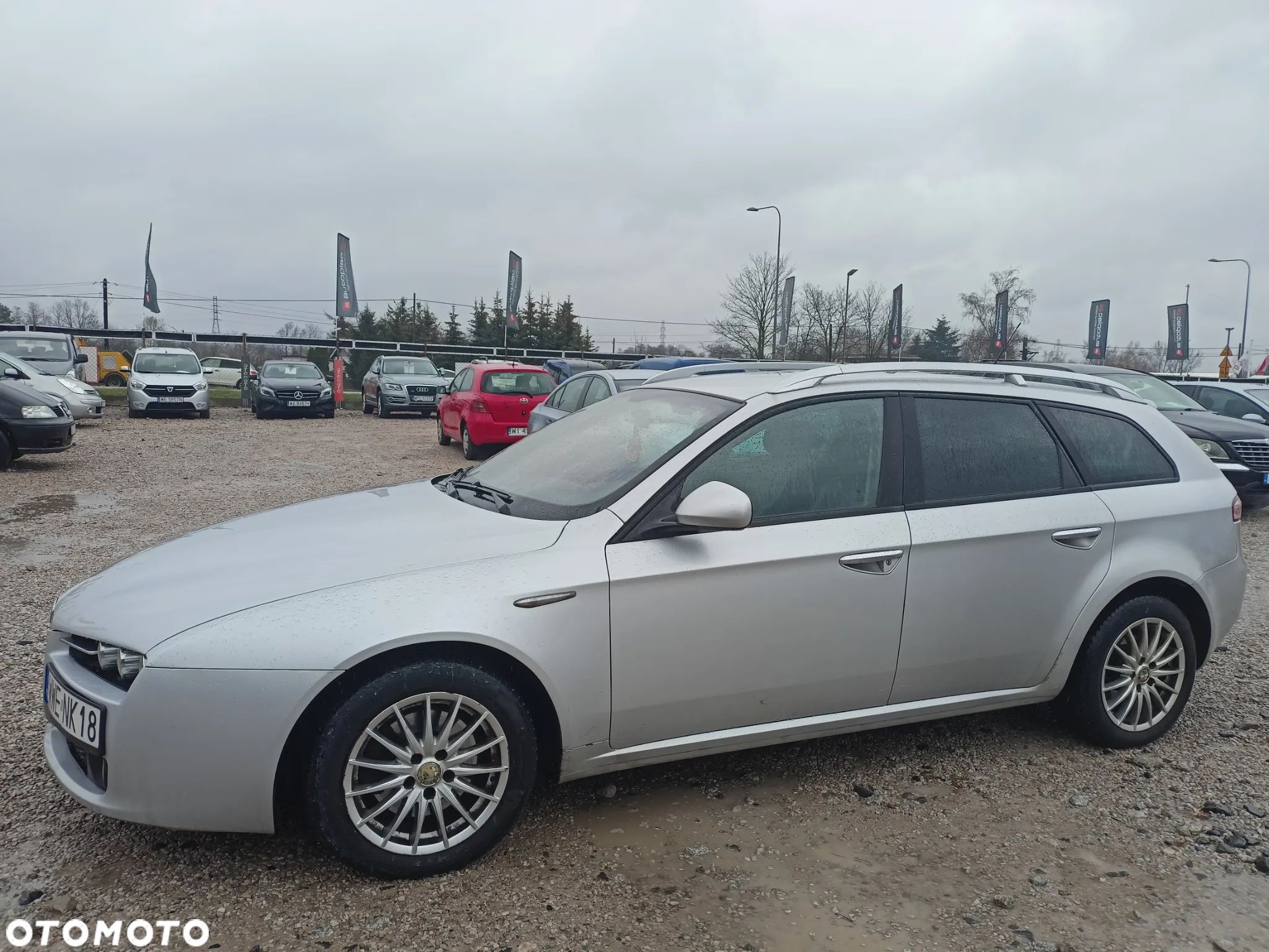 Alfa Romeo 159 - 1