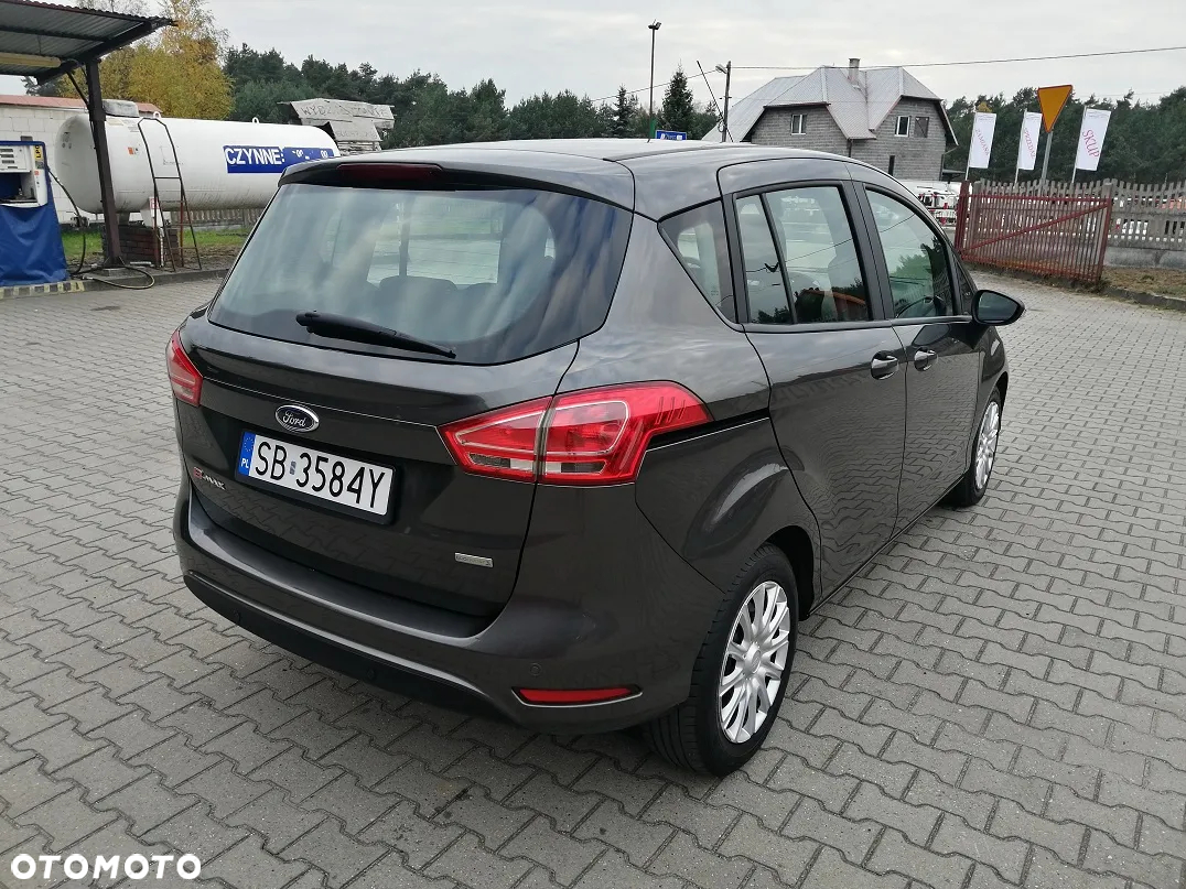 Ford B-MAX 1.0 EcoBoost Titanium EU6 - 8