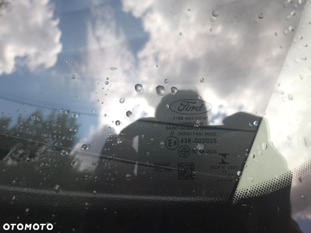 Ford Focus 1.5 TDCi DPF Start-Stopp-System Titanium - 12