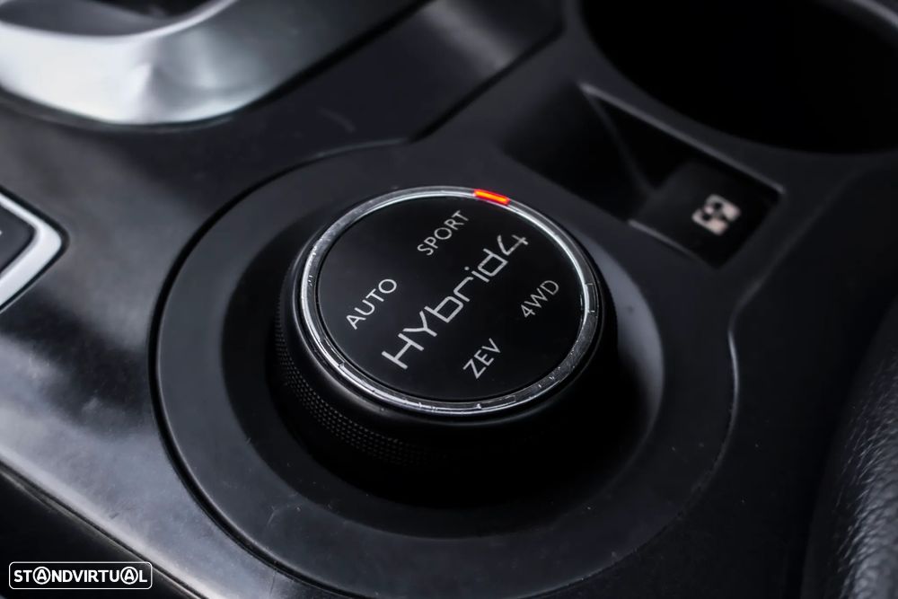 Peugeot 3008 2.0 HDi Hybrid4 - 18