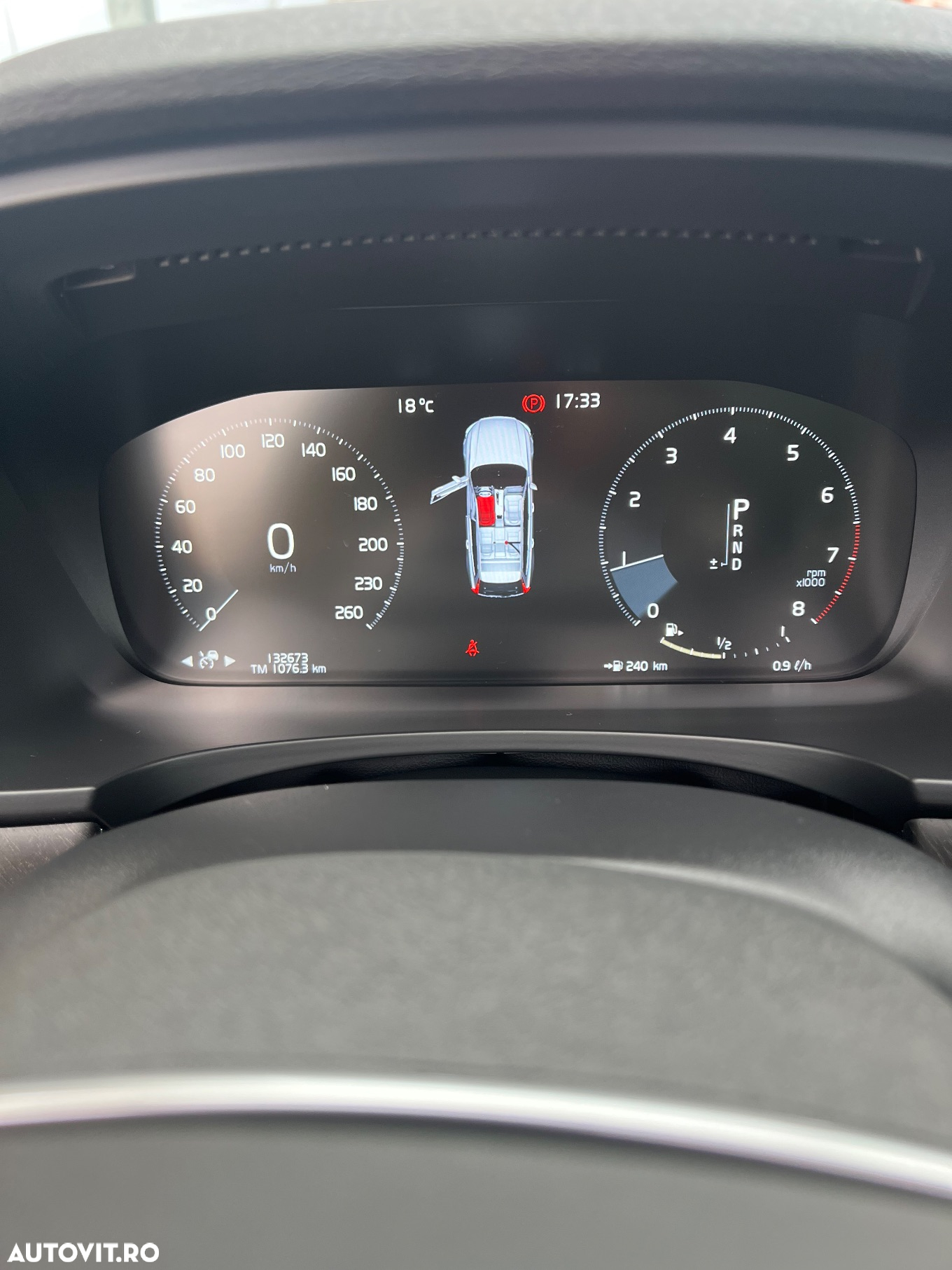 Volvo V90 Cross Country T5 AWD Geartronic Pro - 21