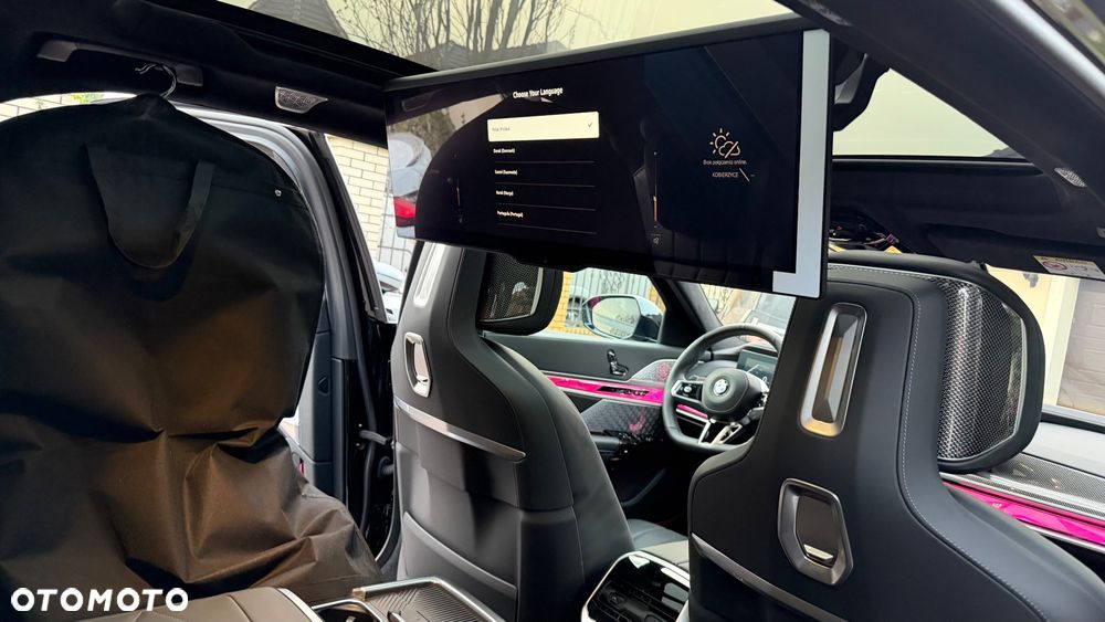 BMW Seria 7 - 20