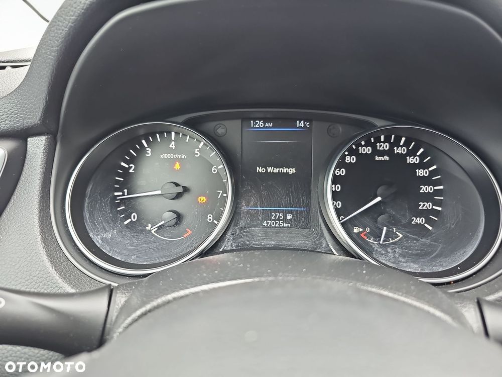 Nissan Qashqai 1.3 DIG-T Acenta - 17