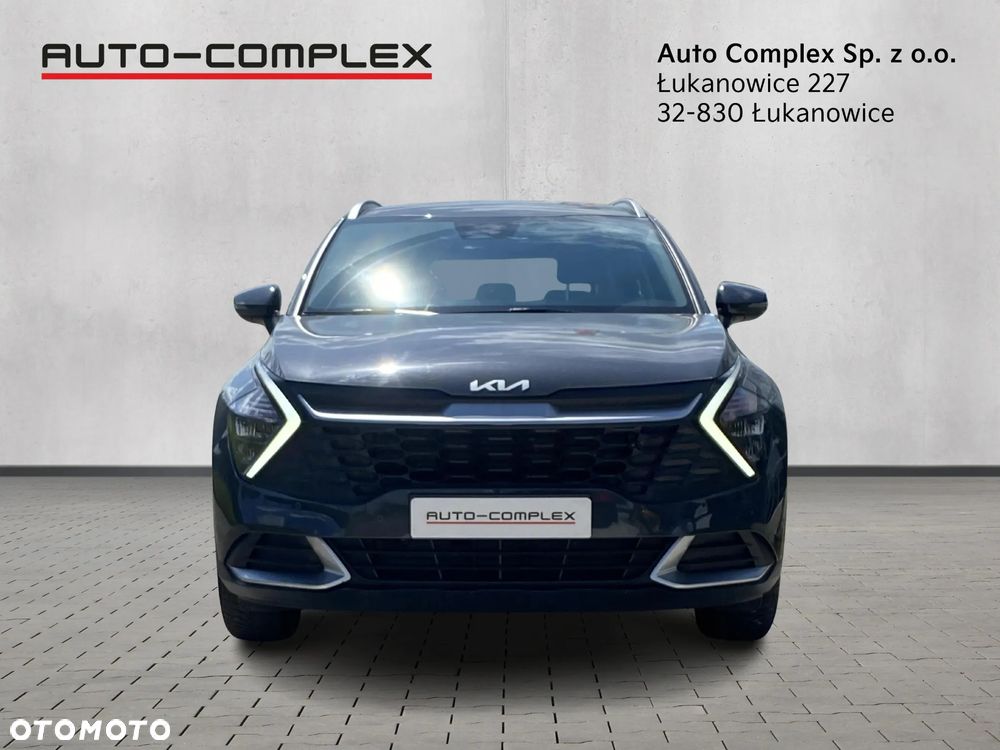 Kia Sportage 1.6 T-GDI MHEV M 2WD DCT - 4