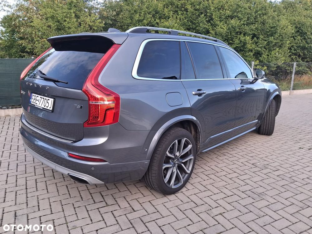 Volvo XC 90 T6 AWD Momentum 7os - 3
