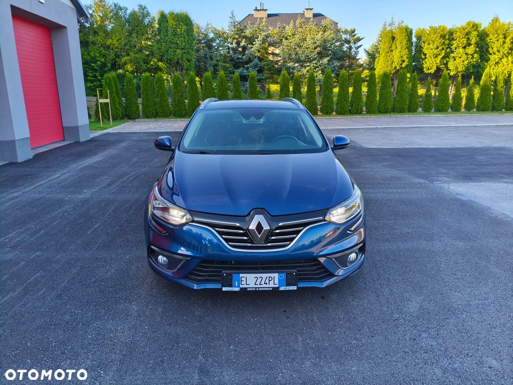 Renault Megane 1.6 dCi Energy Bose Edition - 6