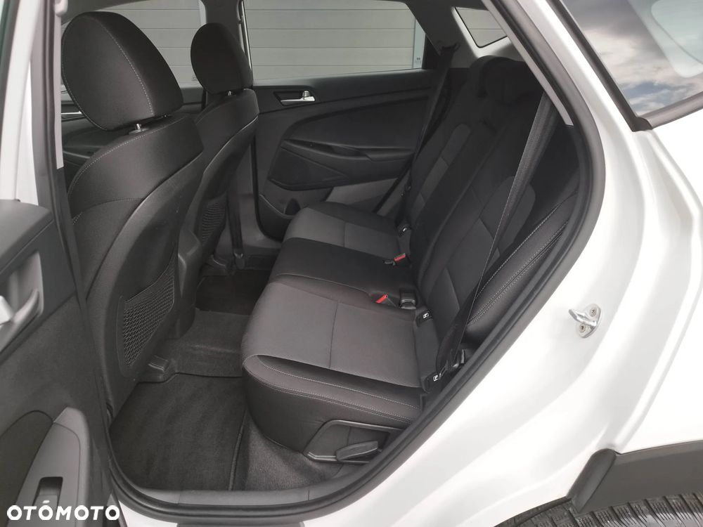 Hyundai Tucson 1.6 GDi 2WD Style - 26
