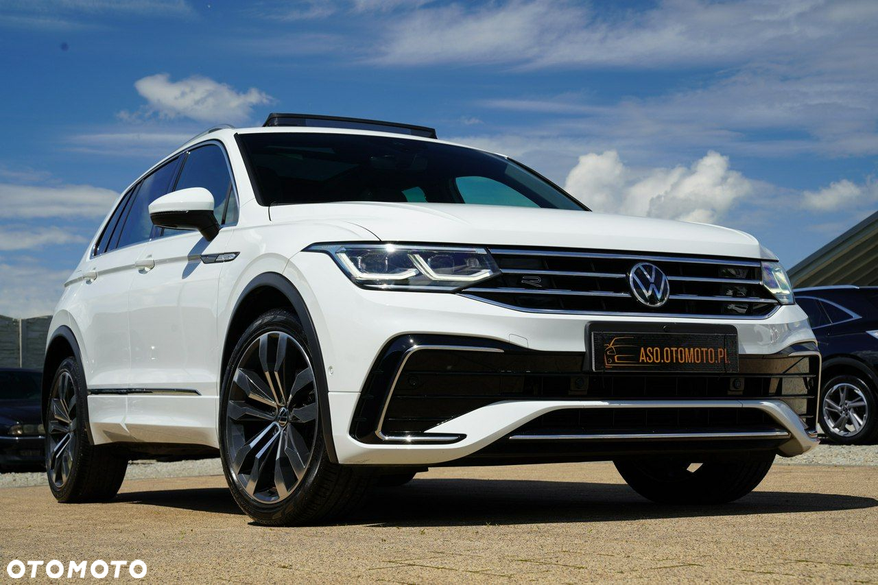 Volkswagen Tiguan - 3