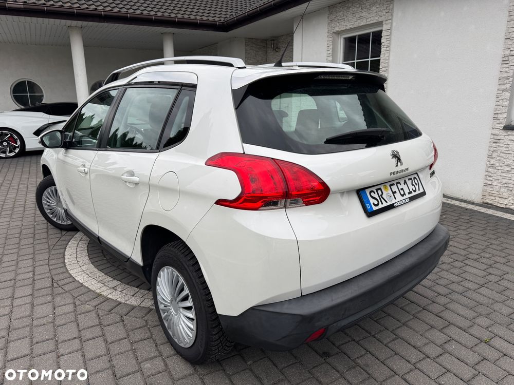 Peugeot 2008 120 VTI Allure - 4