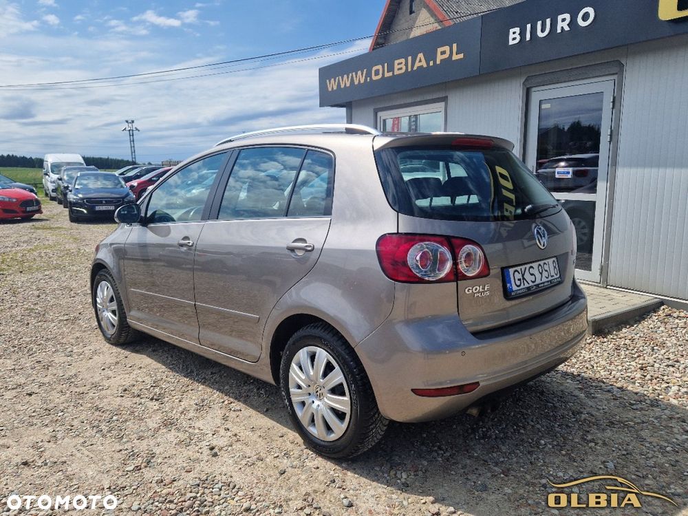 Volkswagen Golf 1.4 TSI Highline DSG - 10