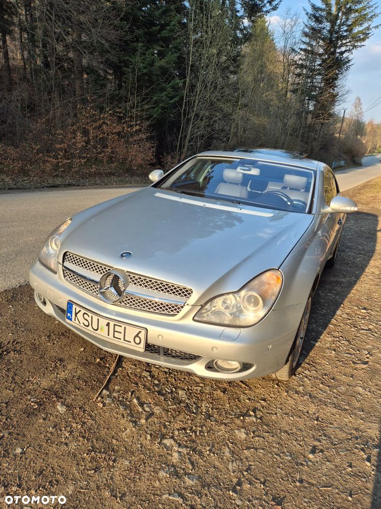 Mercedes-Benz CLS - 6
