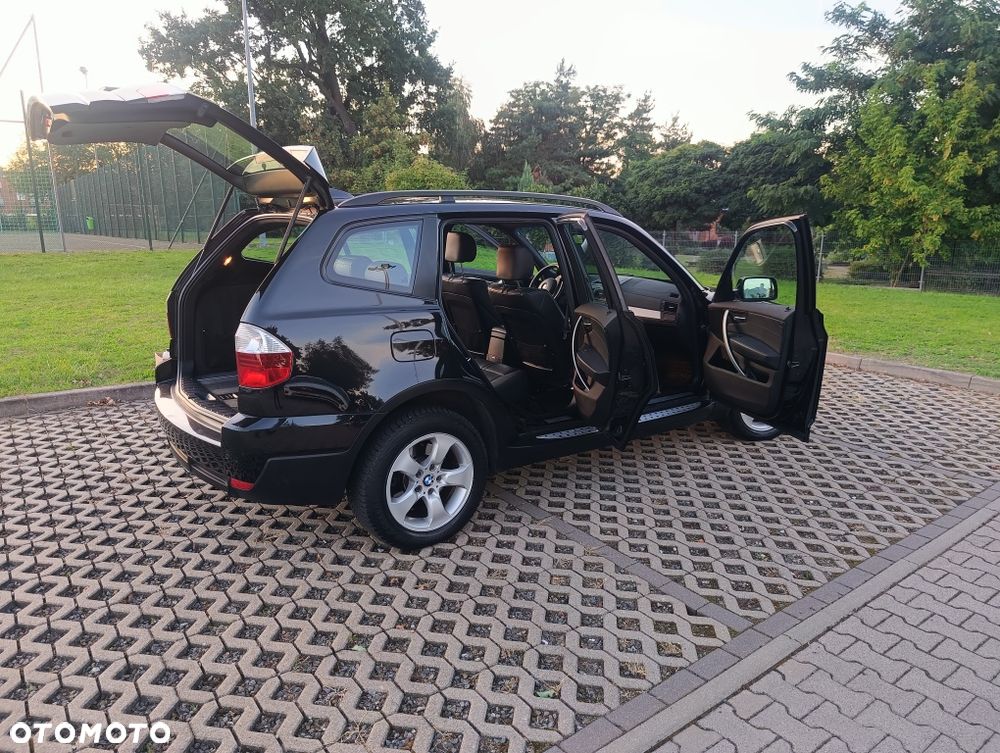 BMW X3 - 8