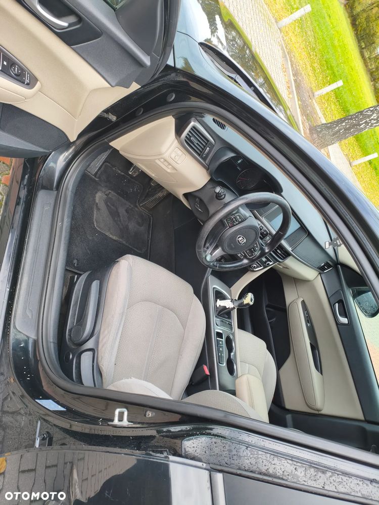Kia Optima 1.7 CRDI L - 13