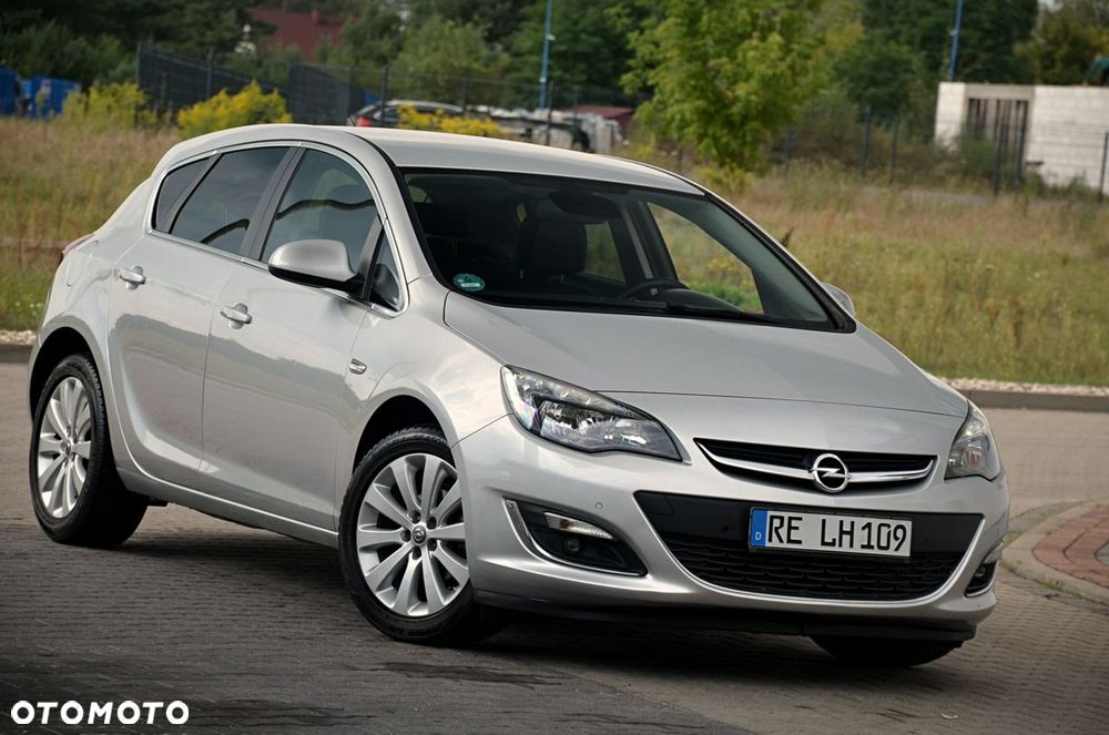Opel Astra - 3