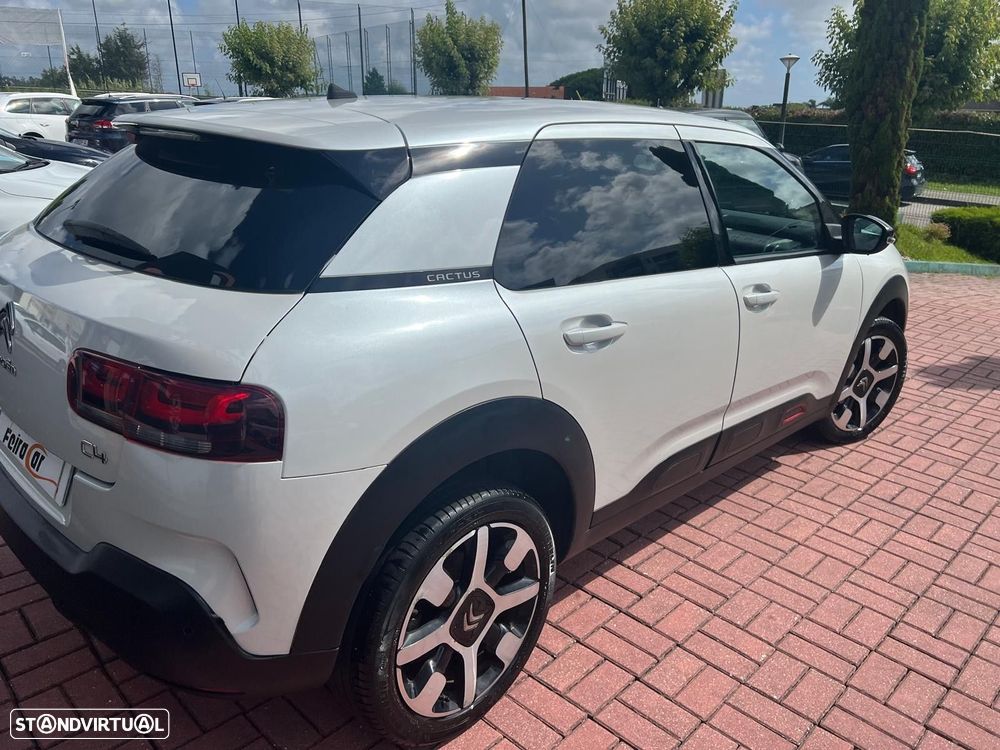 Citroën C4 Cactus - 10