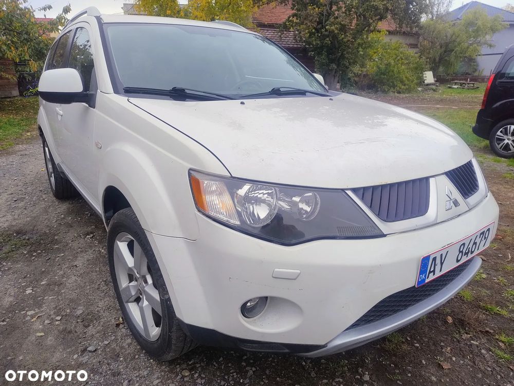 Mitsubishi Outlander 2.4 2WD - 1