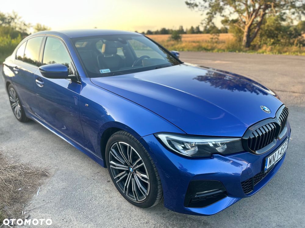 BMW Seria 3 318i M Sport - 12