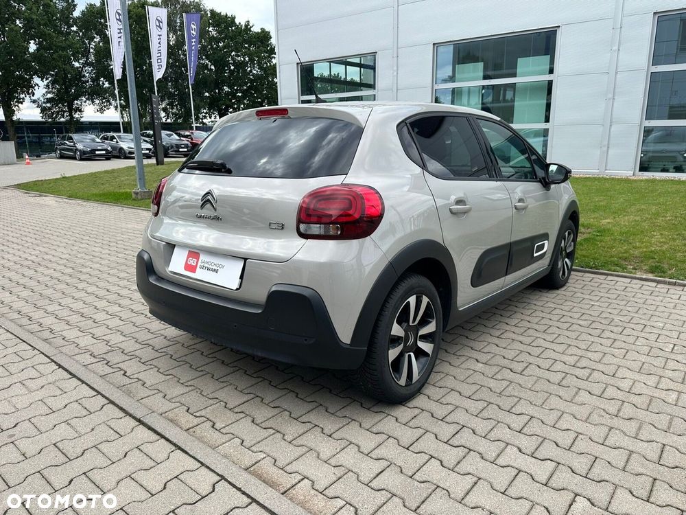 Citroën C3 1.2 PureTech Max - 9