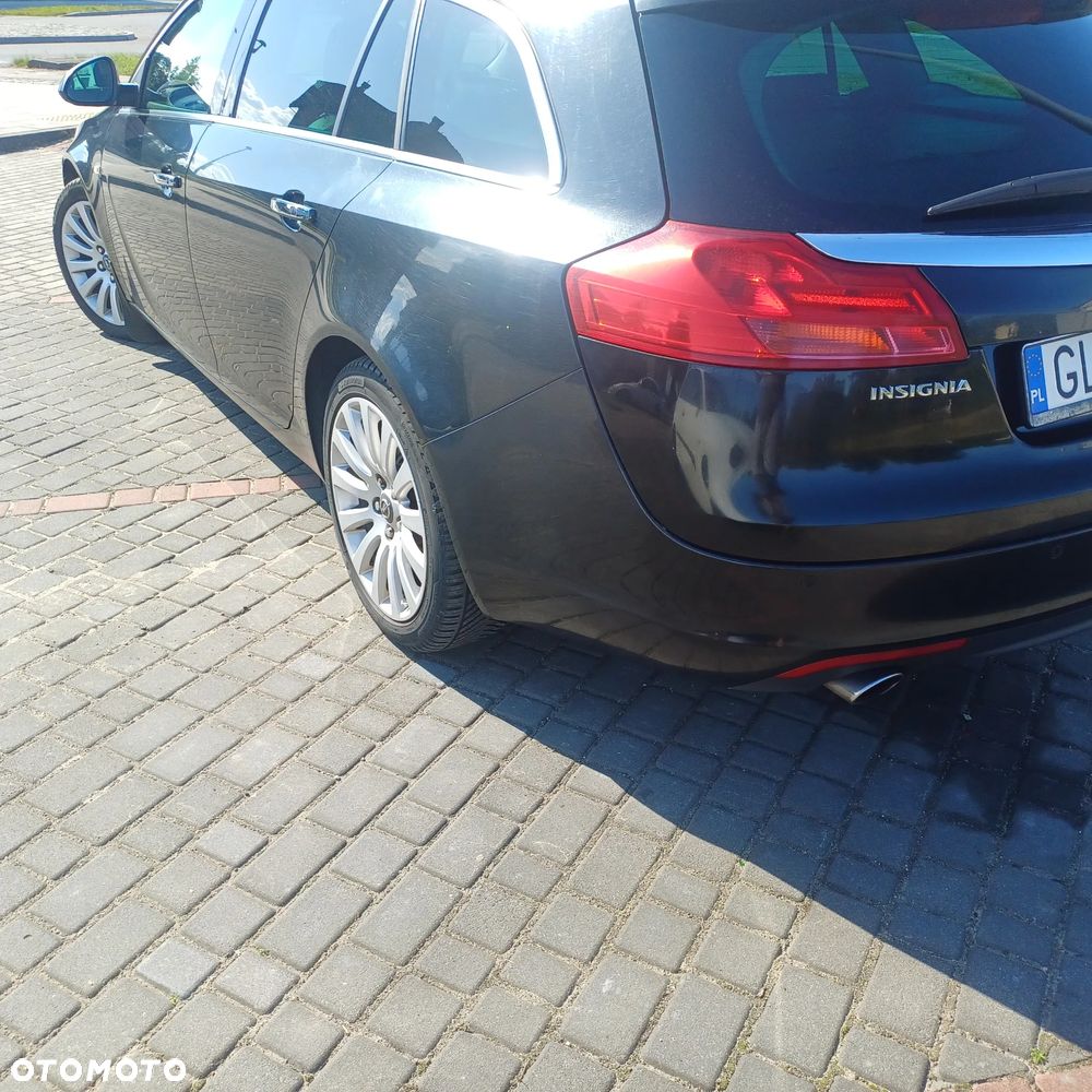 Opel Insignia 2.0 CDTI Sport S&S - 2