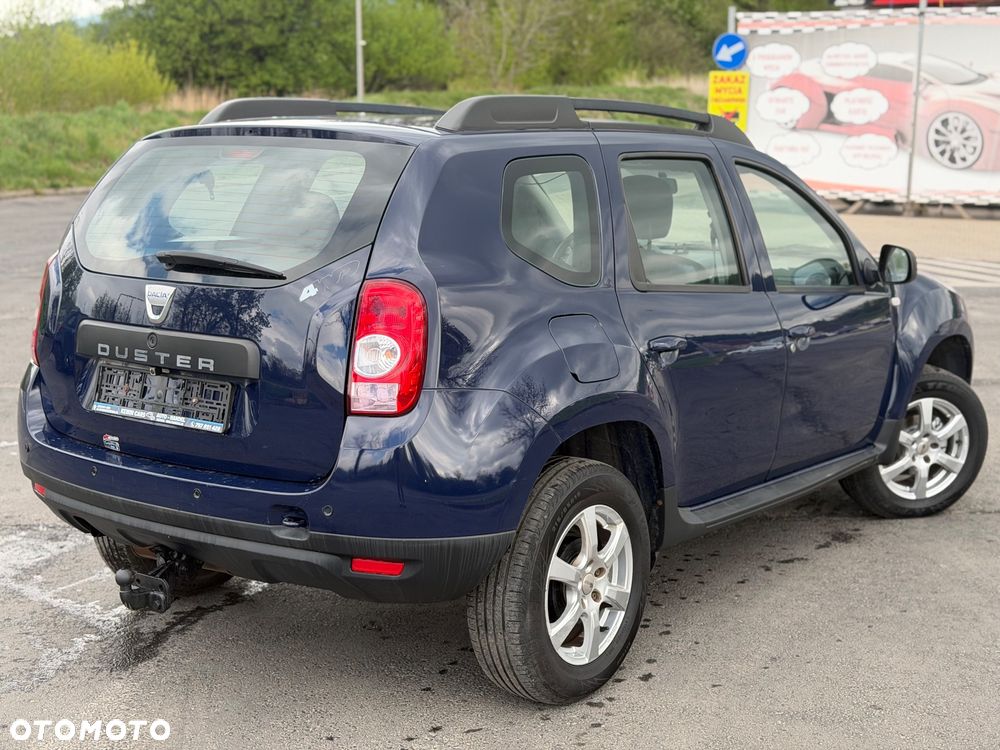 Dacia Duster 1.6 16V 4x4 Laureate - 5