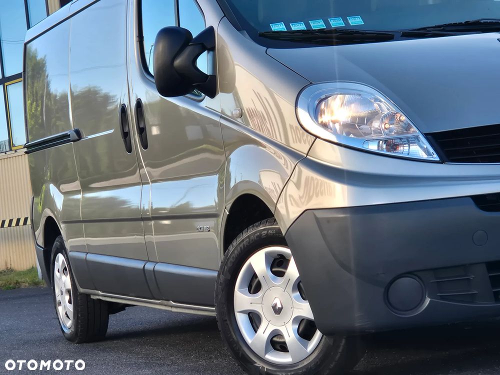 Renault TRAFIC - 17