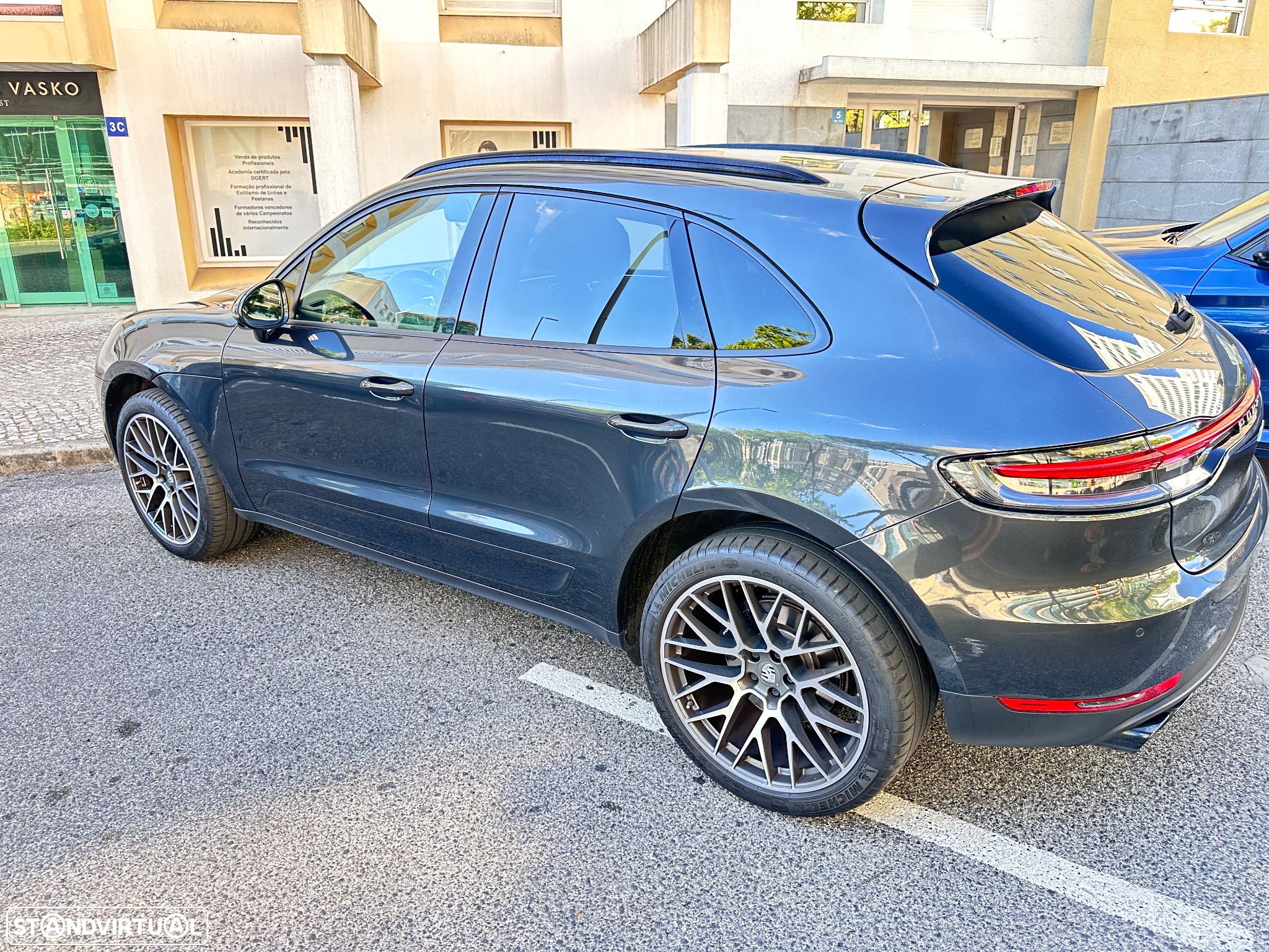 Porsche Macan PDK - 4