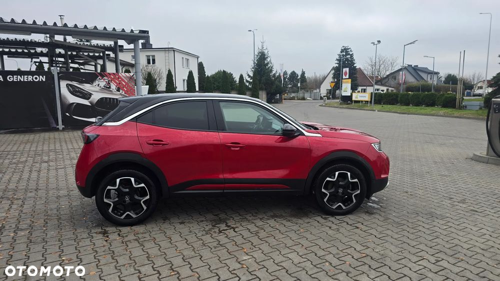 Opel Mokka 1.2 DI Turbo Automatik Edition - 14