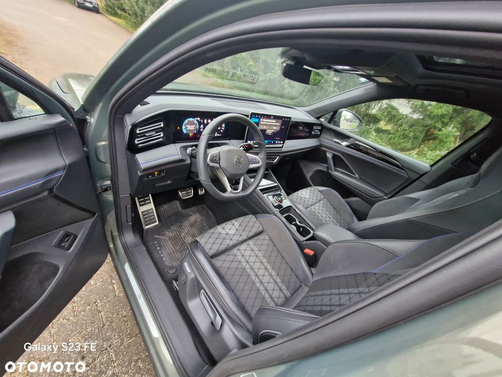 Volkswagen Tiguan 2.0 TDI SCR DSG R-Line - 10
