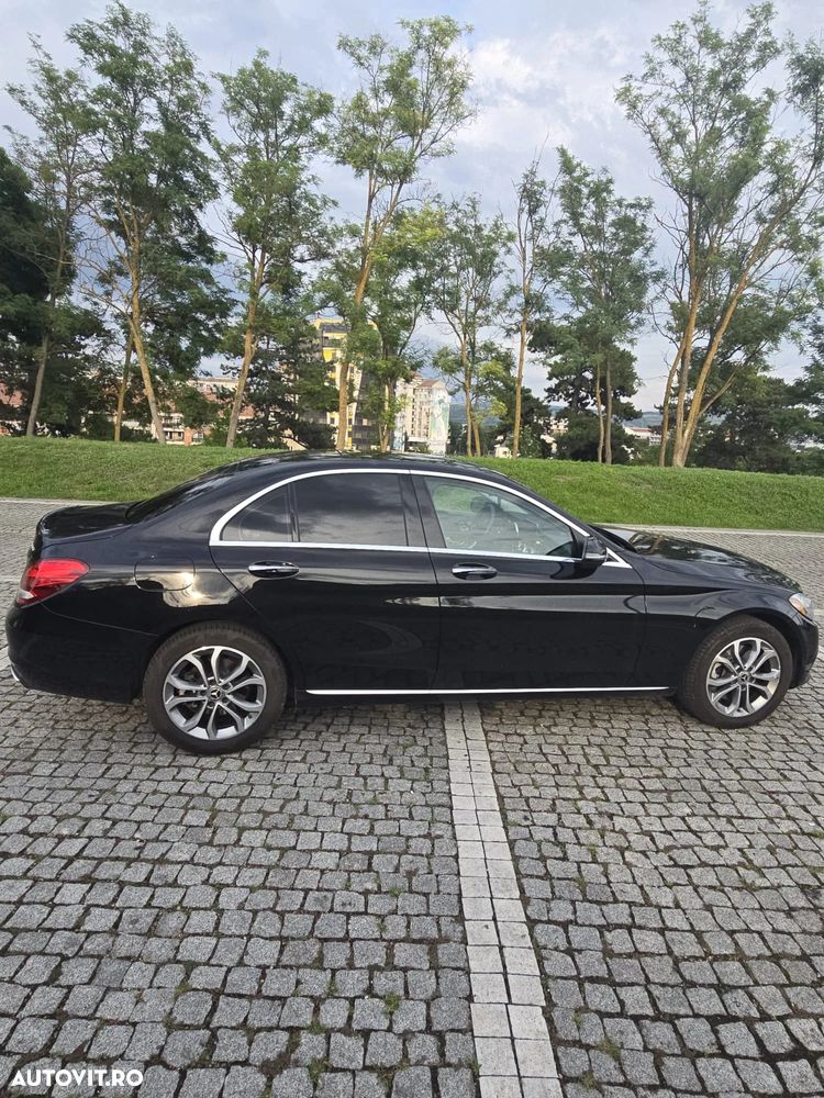Mercedes-Benz C 300 9G-TRONIC - 9