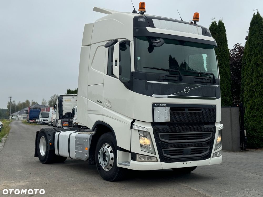 Volvo FH 500 Euro 6 // Super Stan // Serwisowany - 1
