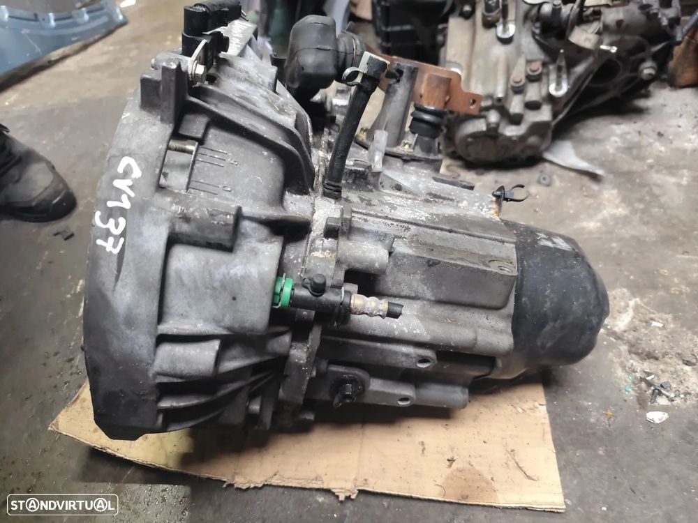 Renault Laguna I / 1.6 CAIXA DE VELOCIDADES - CV137 - 3