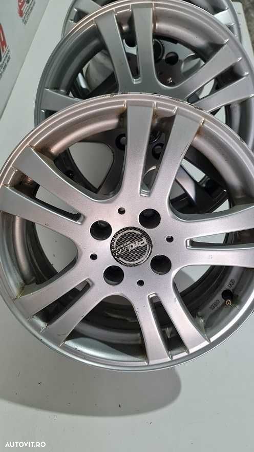 JANTE  Fiat 6,5J/r15    cp v1026 4 x 120 - 1