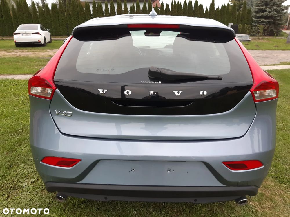 Volvo V40 D2 Drive-E Dynamic Edition - 10