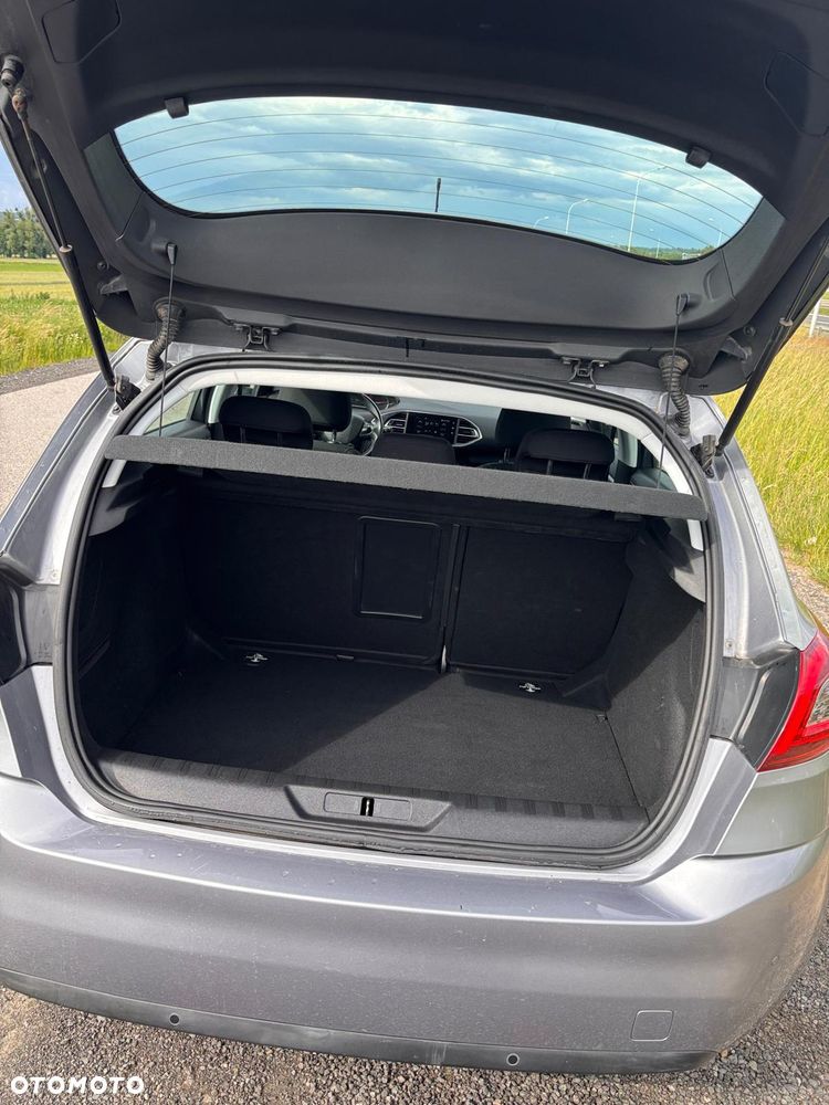 Peugeot 308 1.6 BlueHDi Active S&S - 12