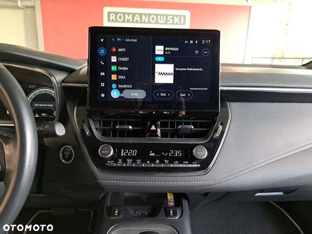 Toyota Corolla 1.8 Hybrid Style - 21