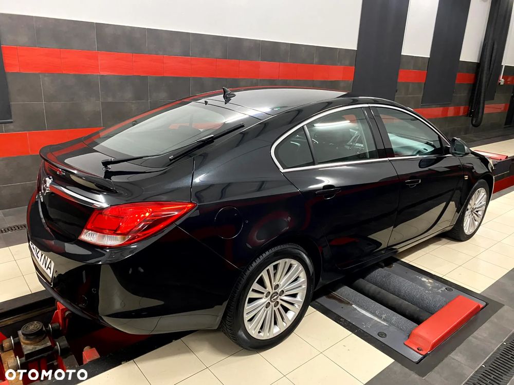 Opel Insignia 1.4 Turbo ecoFLEX Start/Stop Business Edition - 10