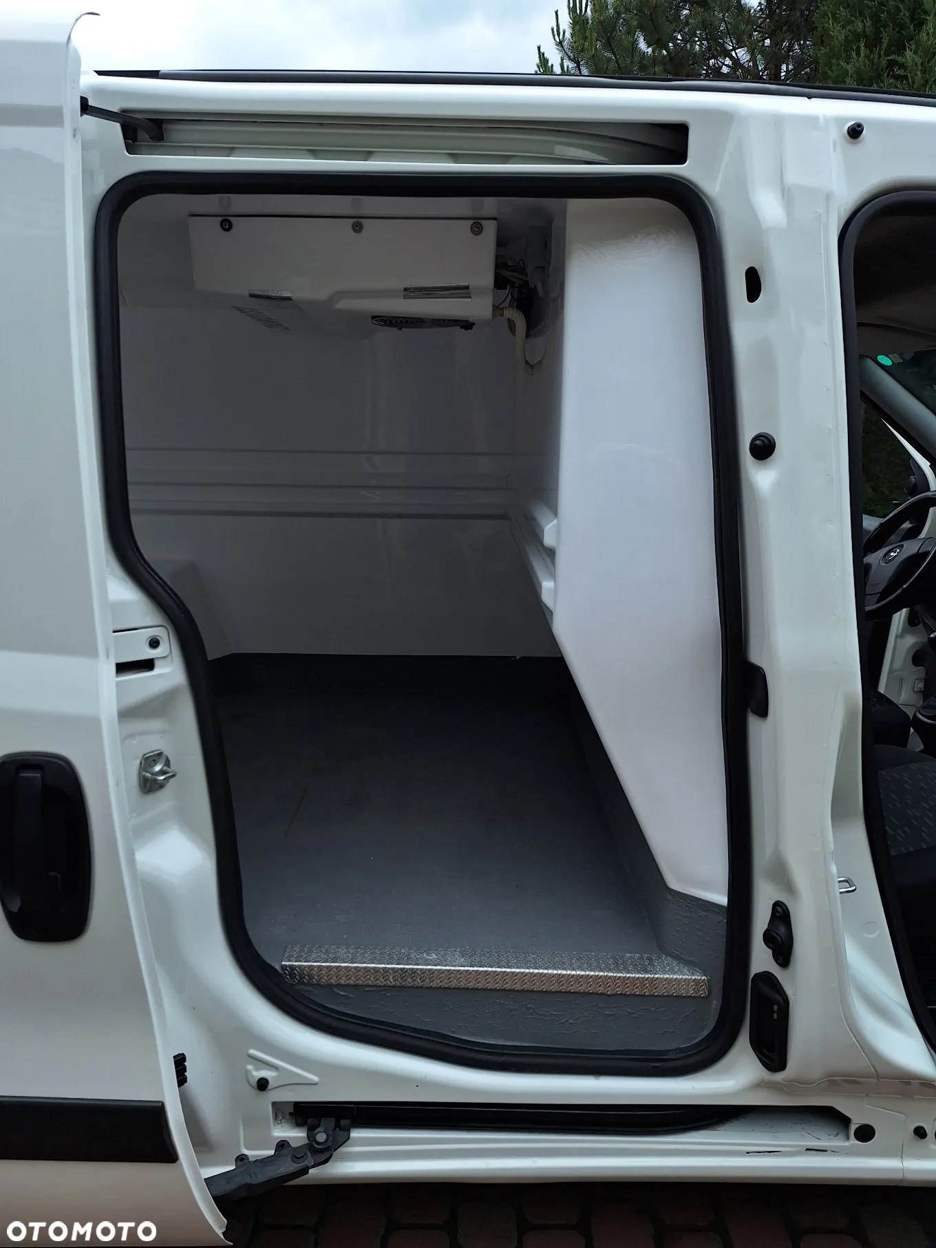 Opel COMBO-D- VAN - 11