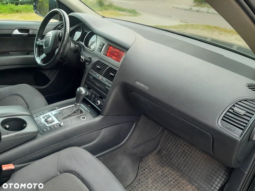 Audi Q7 3.0 TDI DPF quattro tiptronic - 20