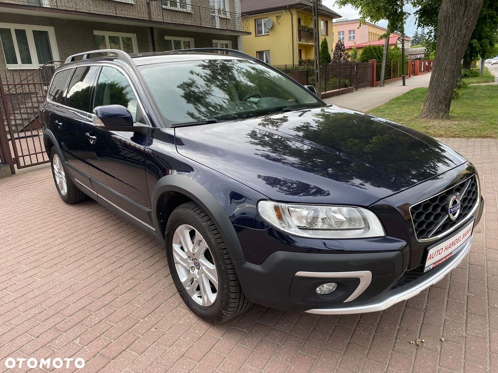 Volvo XC 70 D4 Geartronic Momentum - 8