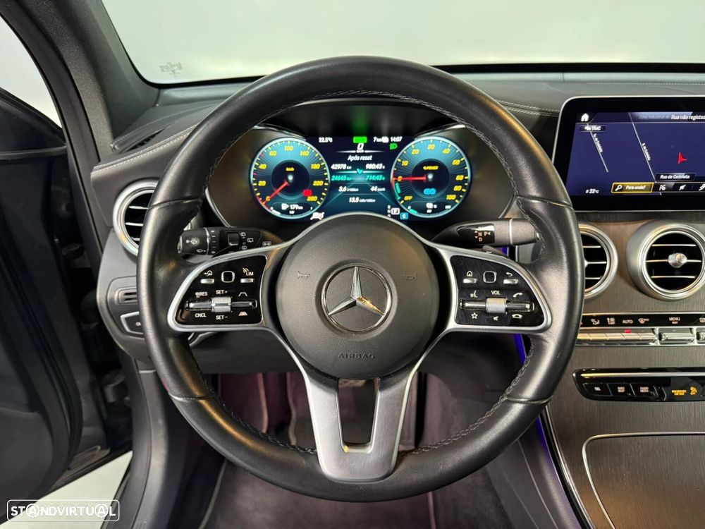 Mercedes-Benz GLC 300 de 4Matic - 7