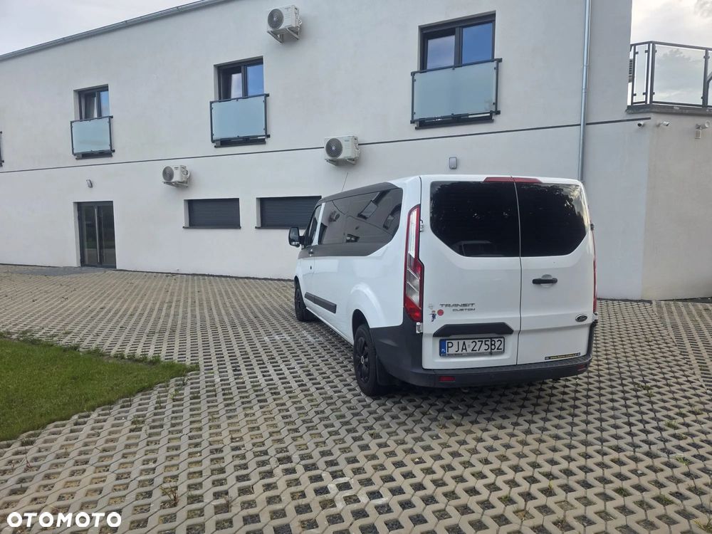 Ford Transit Custom 290 L1H1 Ambiente - 4