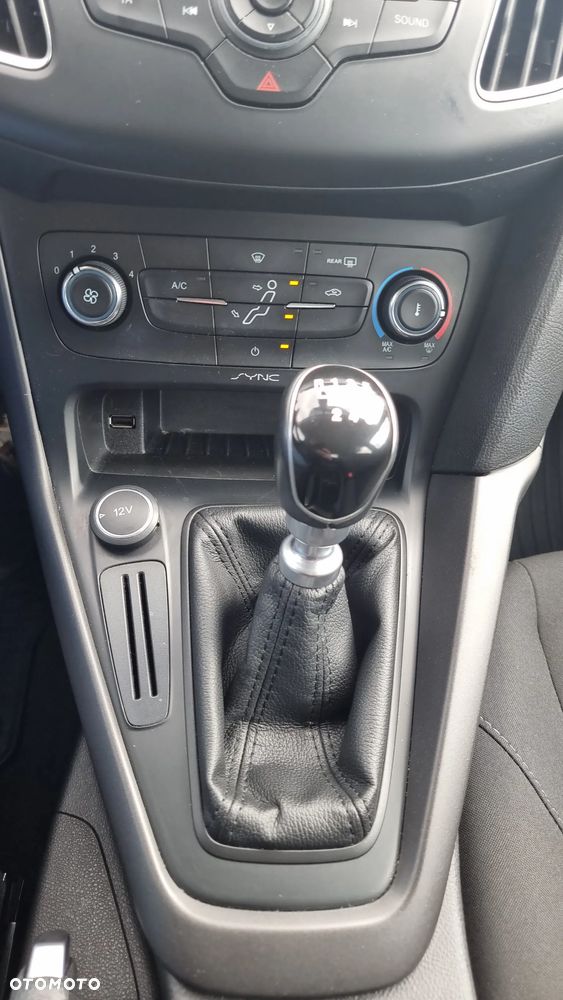 Ford Focus 1.6 TDCi Trend - 18