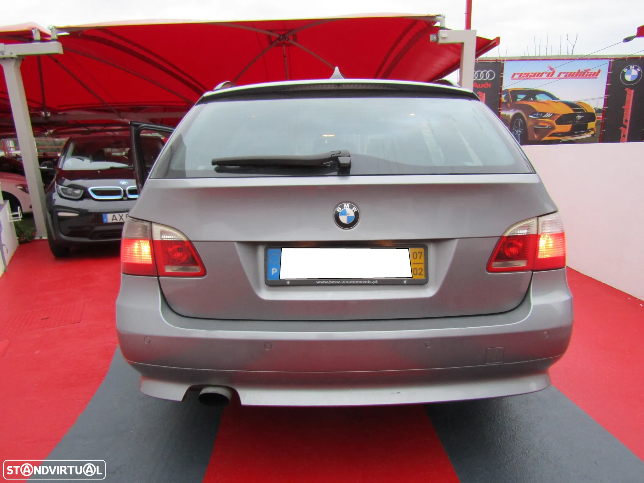 BMW 520 dA Touring - 3