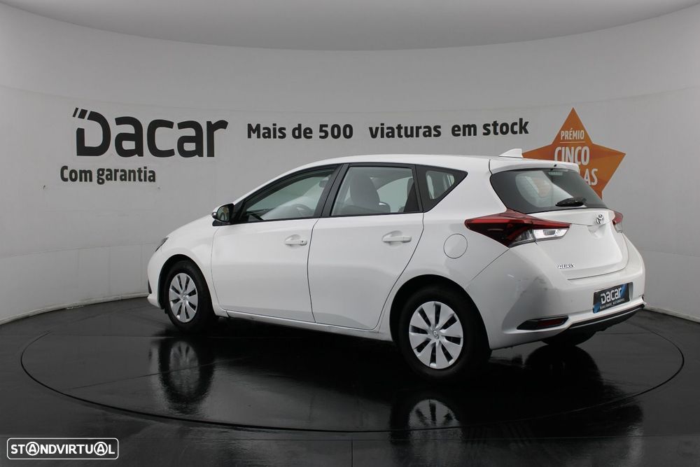 Toyota Auris 1.4 D-4D ACtive+AC - 6