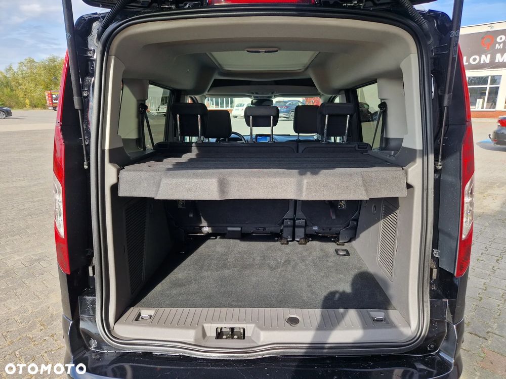 Ford Tourneo Connect - 16